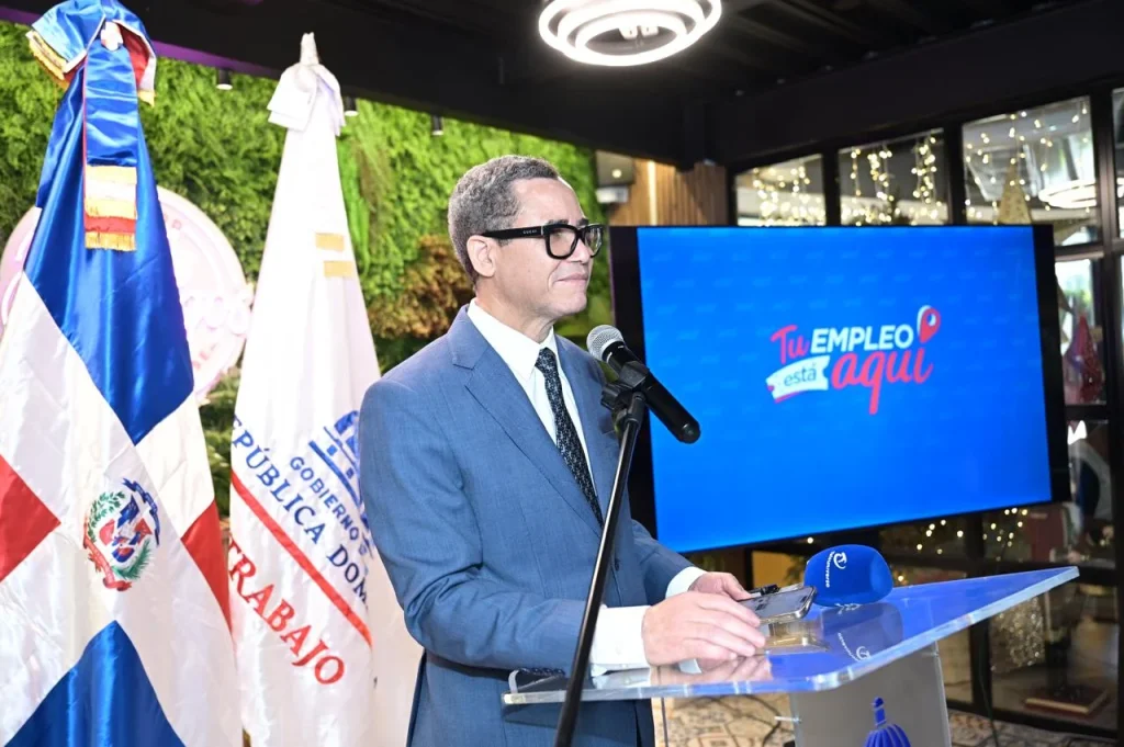 Ministerio de Trabajo celebrará Jornada de Empleo en Santiago con 5,750 vacantes Empleo