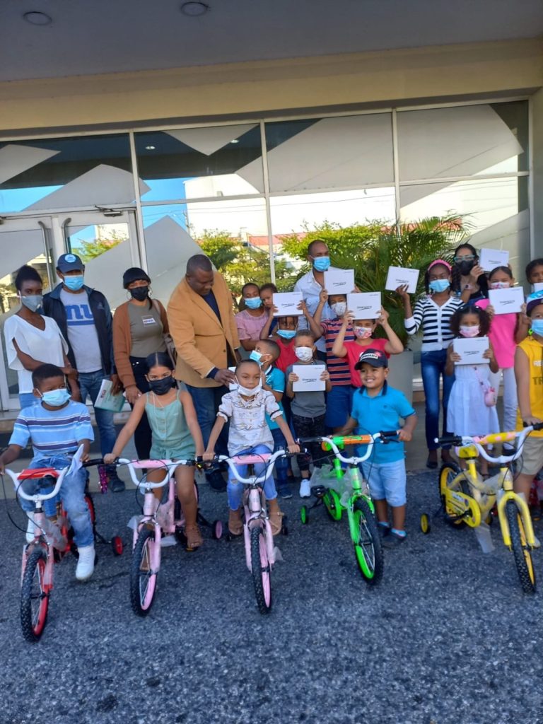 Fundación Buenas Obras anuncia donaciones para niños en situación de vulnerabilidad