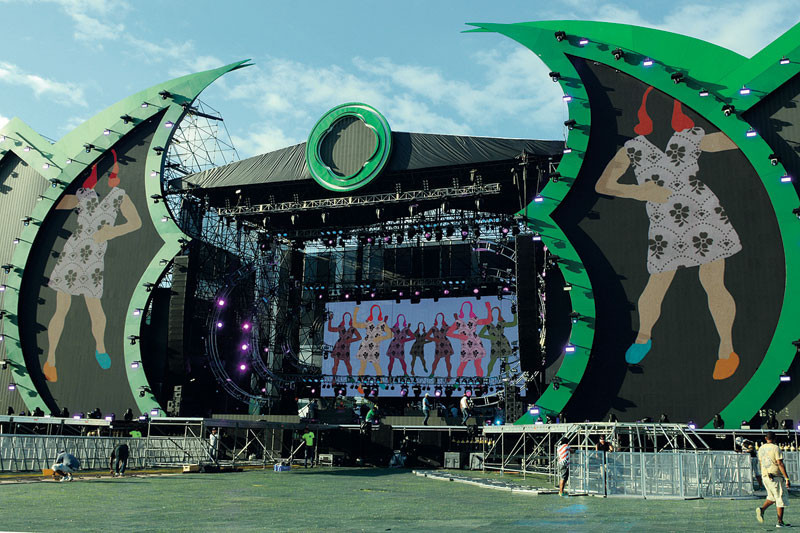 Luis Abinader anuncia el regreso del Festival Presidente para el año 2026 Festival Presidente