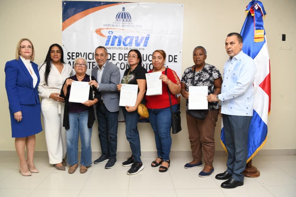 INAVI devuelve a ex servidores públicos más de 15 millones de pesos en menos de un año INAVI