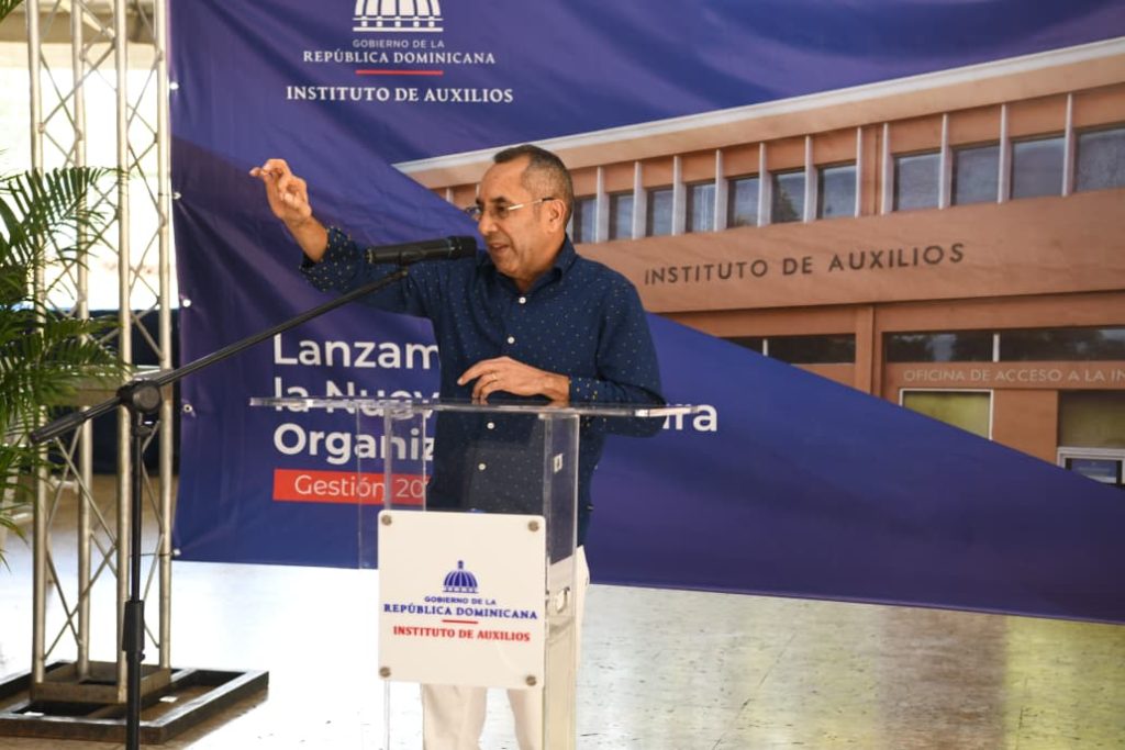 INAVI socializa implementación nueva estructura organizativa INAVI