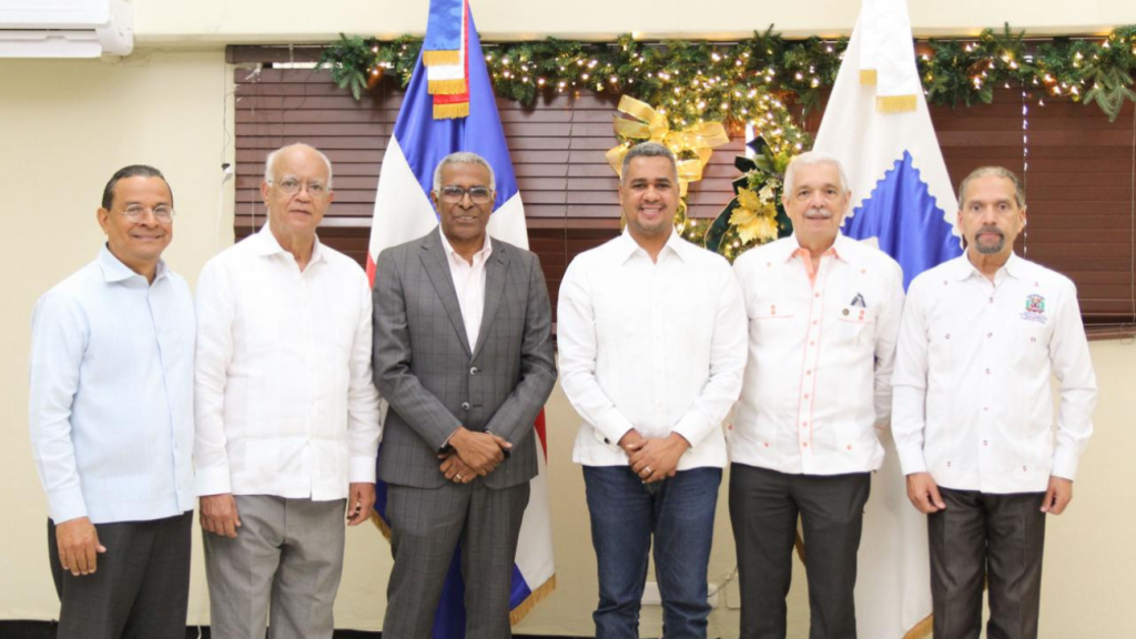 INPOSDOM instala Comisión de Alto Nivel para coordinar la celebración del 175.° aniversario del servicio postal dominicano INPOSDOM