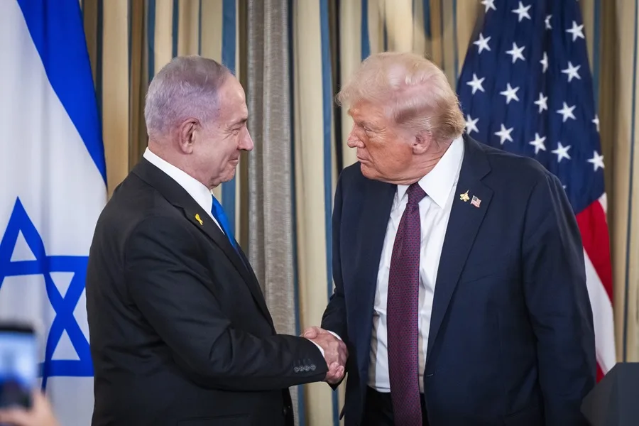 Netanyahu se reunirá con Trump en Estados Unidos el 29 de diciembre Netanyahu
