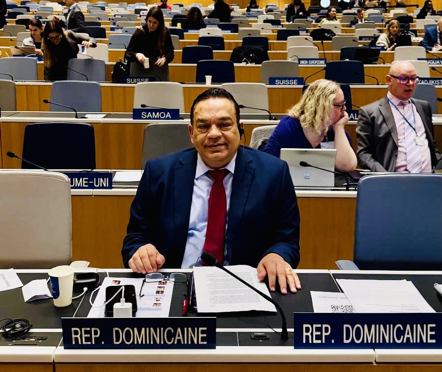 La ONDA lleva voz dominicana al debate global de derecho de autor