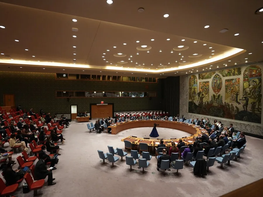 El Consejo de Seguridad de la ONU debatirá el próximo martes sobre la situación en Venezuela ONU