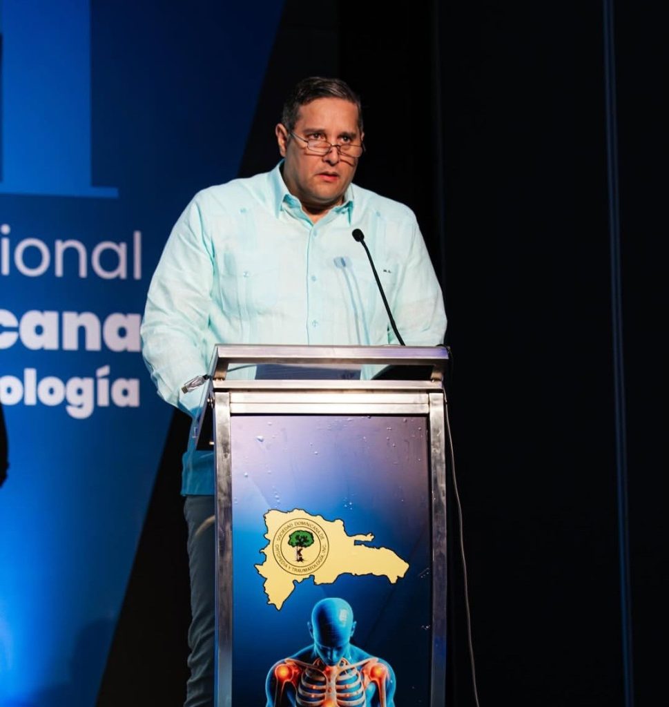 Sociedad Ortopedia expresa preocupación por caídas y traumas en tercera edad