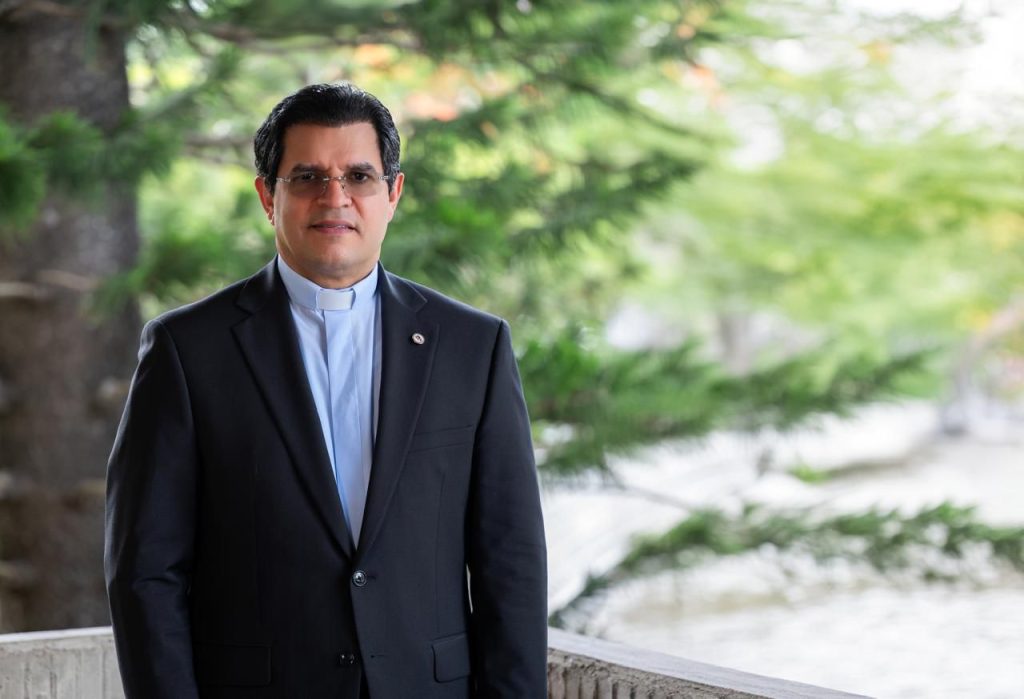 Rector de la PUCMM invita a instaurar una cultura de la verdad, la justicia y la paz PUCMM