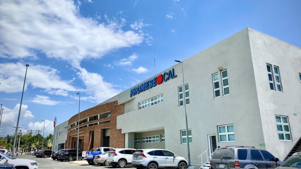 PROMESE/CAL se abastece de medicamentos para operativo navideño