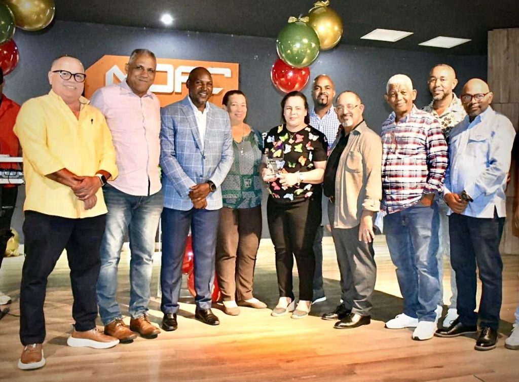 Círculo de Reporteros Gráficos de TV reconoce a Claudia Rodríguez por su trayectoria periodística