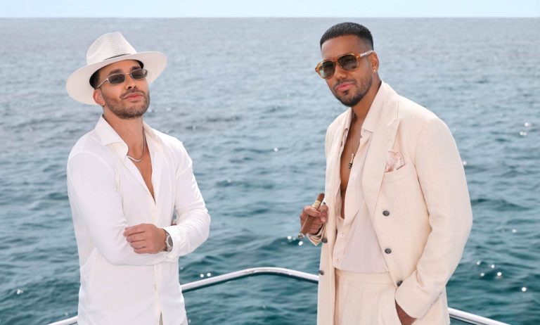 Romeo Santos y Prince Royce anuncian gira mundial conjunta para 2026 Romeo Santos y Prince Royce
