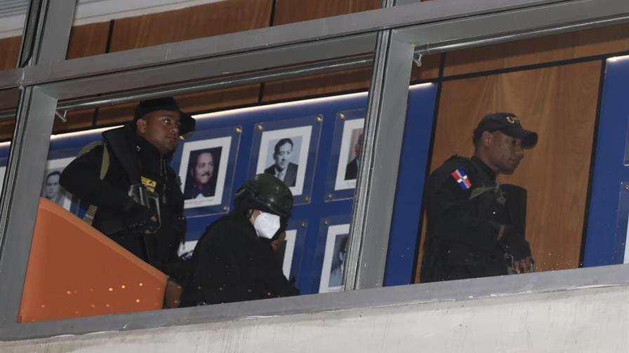 MP solicita 18 meses de prisión preventiva por presunto desfalco de RD$15 mil millones en SeNaSa SeNaSa