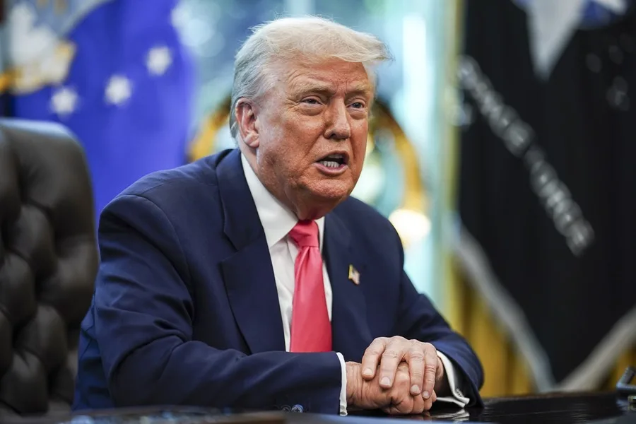 Trump dice que se está «más cerca que nunca» de lograr un acuerdo de paz en Ucrania Trump