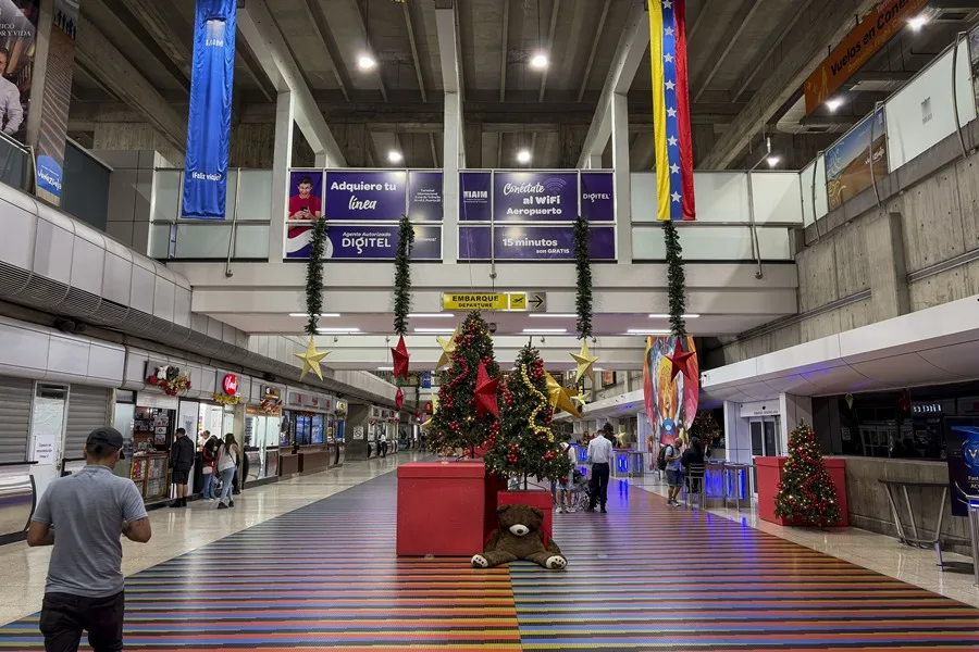 IATA ve «delicada» la situación de cancelación de vuelos a Venezuela y promueve el diálogo Venezuela