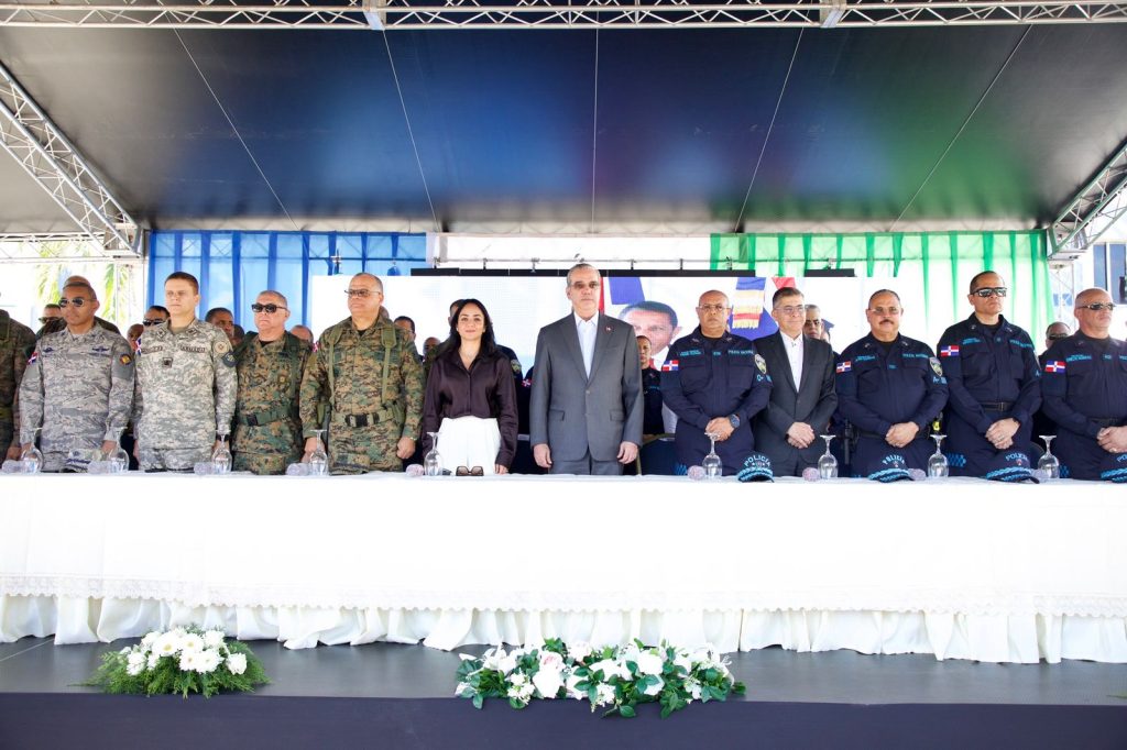 Presidente Abinader pone en marcha “Navidad con Garantía de Paz 2.0”