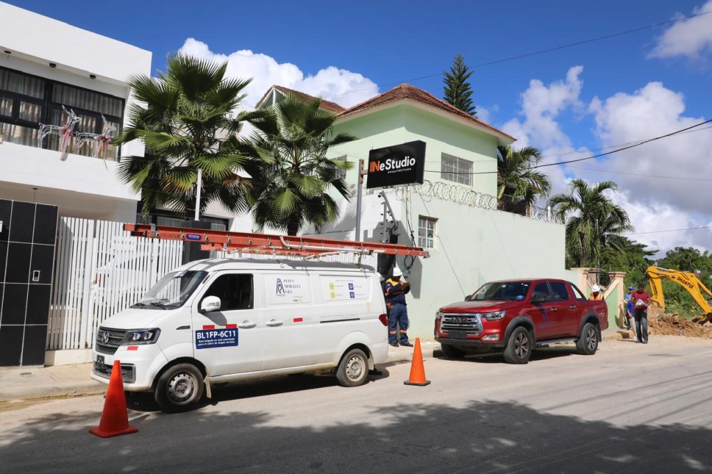 Pastor reincide en fraude: EDEESTE y PGASE desmontan nueva conexión ilegal en fundación de Higüey