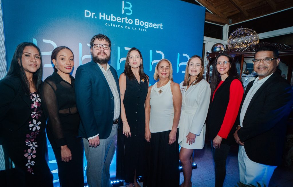 Clínica de la Piel Dr. Huberto Bogaert celebra 35 años de legado y anuncia expansión de servicios