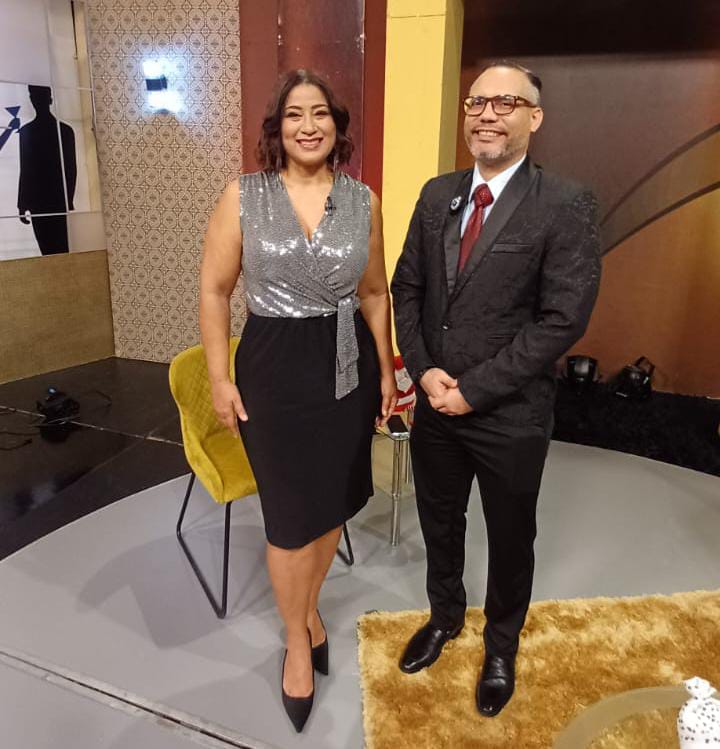 La inteligencia artificial en la comunicación llega con José Aquino a ‘Fiestas y Personalidades’