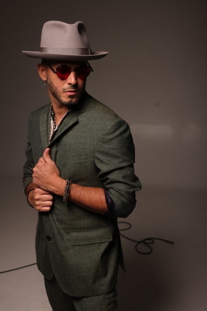 Zeo Muñoz anuncia gira de conciertos en RD