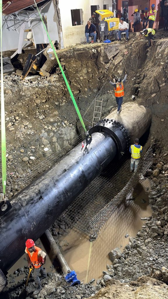 acueducto Cibao Central