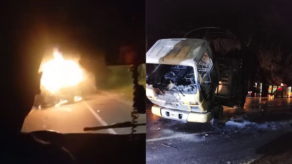 Dos explosiones sacuden el sur de Cali en medio del paro armado del ELN: dos policías muertos