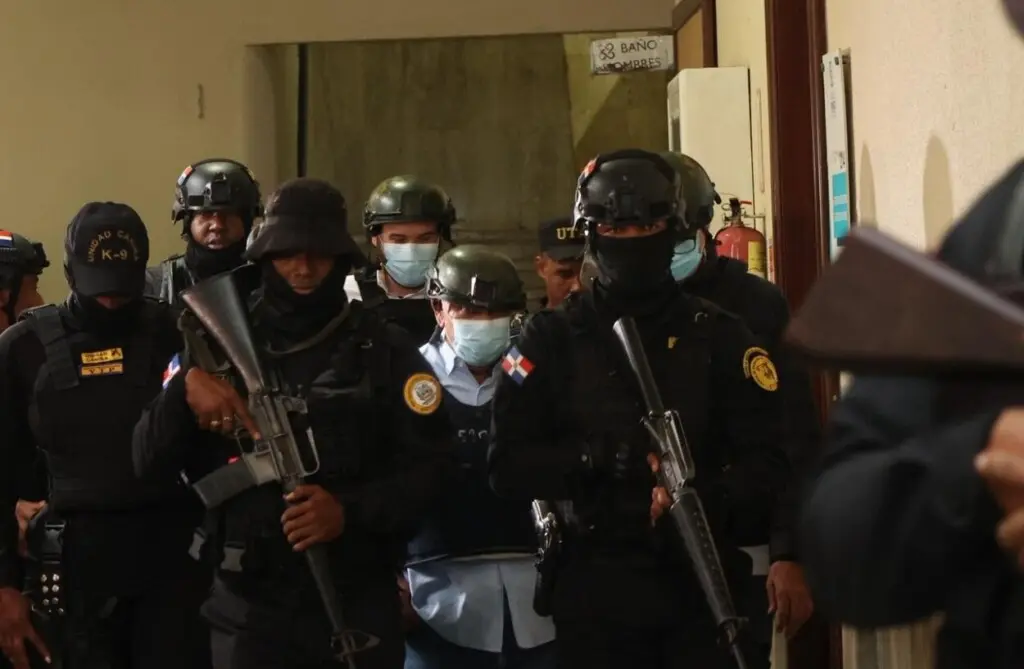 Por fraude en Senasa, Hazim y 6 implicados a prisión y tres coerción domiciliaria