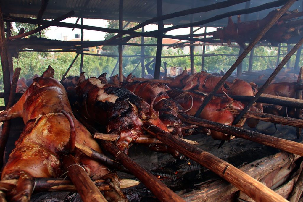 Pro Consumidor supervisará lechoneras para garantizar calidad e inocuidad de las carnes