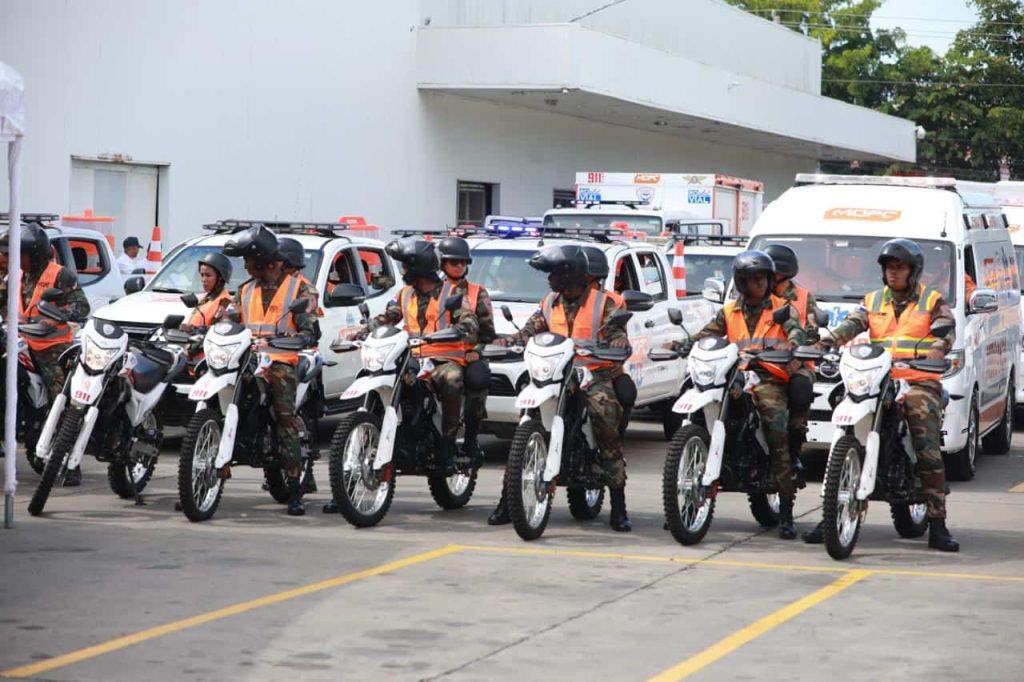 COE anuncia operativo «Conciencia por la Vida, Navidad y Año Nuevo 2025-2026»