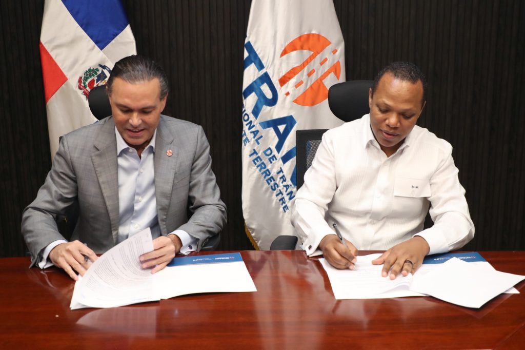 INTRANT y United Petroleum remozarán el Parque Infantil de Seguridad Vial en Ciudad Juan Bosch