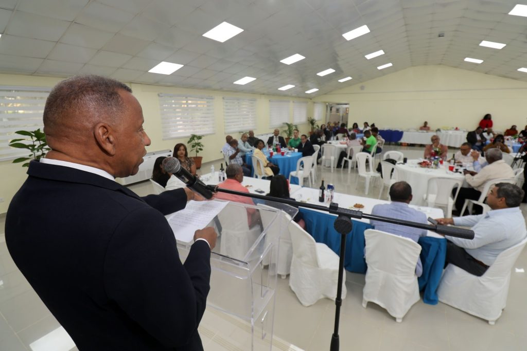 Almuerzo de Confraternidad