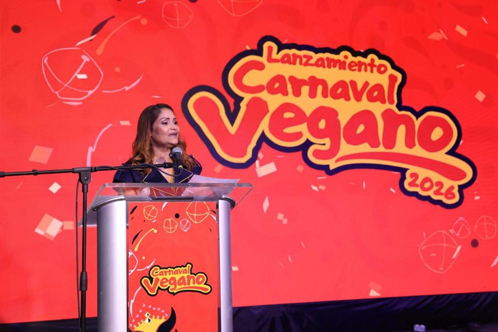 Carnaval Vegano 2026