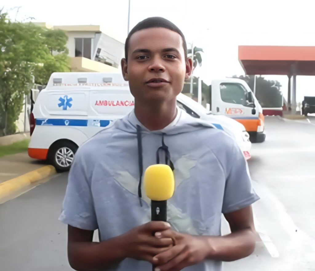 Denuncian grave error judicial contra el periodista y y estudiante de medicina Carlos Martínez Defensor