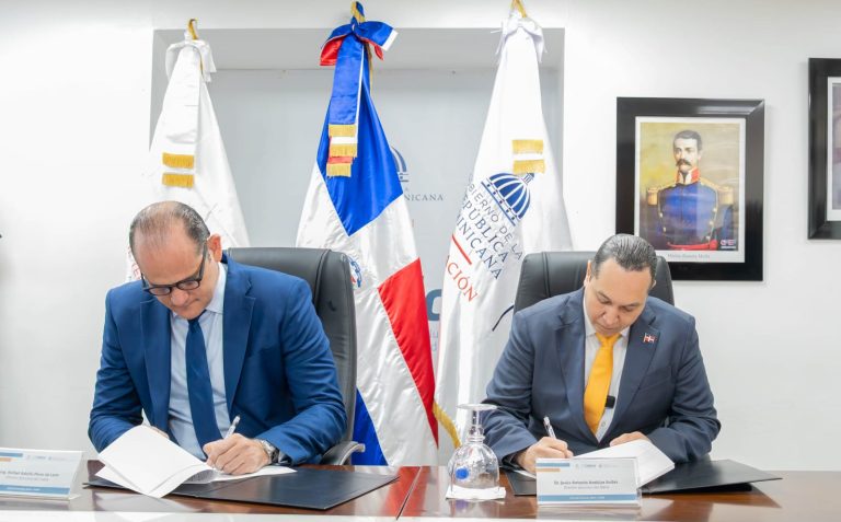 Inabie e Ideice firman acuerdo para analizar y fortalecer programas de ...