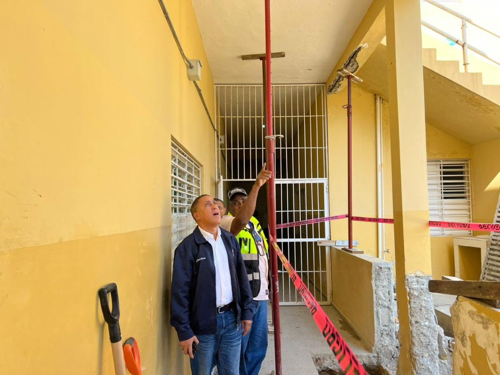 Infraestructura Escolar agiliza la terminación de 67 escuelas en Puerto Plata Infraestructura Escolar