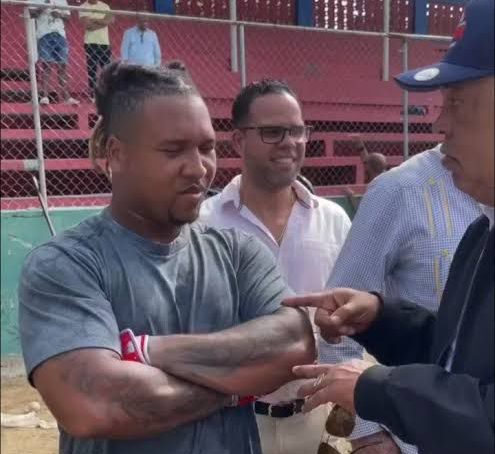 Juan Núñez desmiente rumores y confirma compromiso de José Ramírez con el Clásico Mundial José Ramírez