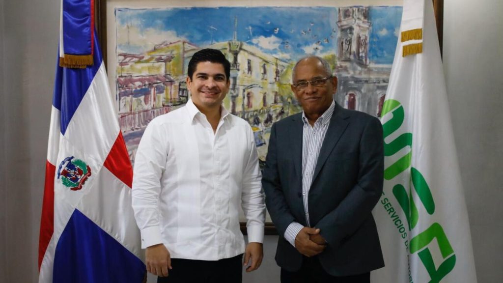 Opret y OMSA coordinan integración de autobuses al Sistema Integrado de Transporte en Santo Domingo y Santiago Opret y OMSA