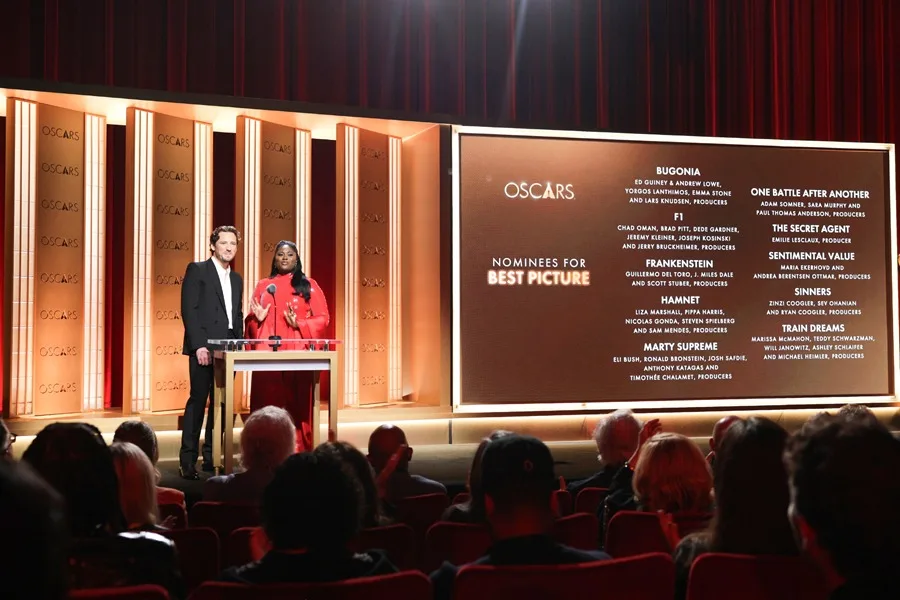 Premios Óscar 2026: ‘Sinners’ logra un récord de 16 nominaciones y enfrenta a ‘One Battle After Another’ por mejor película Premios Óscar 2026