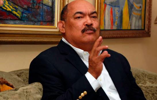 Muere Ramón Alburquerque, expresidente del Senado y dirigente del PRM