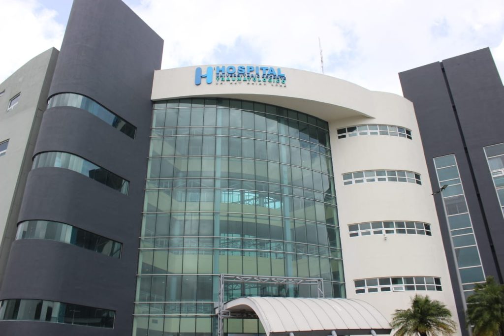 Hospital Ney Arias Lora reporta cero fallecidos durante feriado de Navidad, Año Nuevo y Día de Reyes