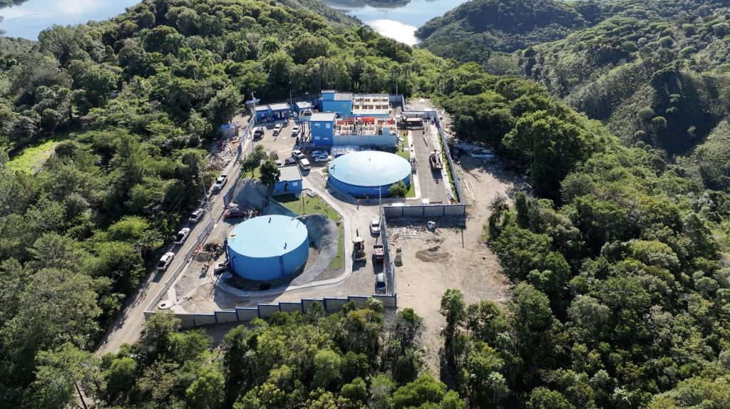 Wellington Arnaud: Acueducto Monción-Sabaneta será inaugurado en las próximas semanas