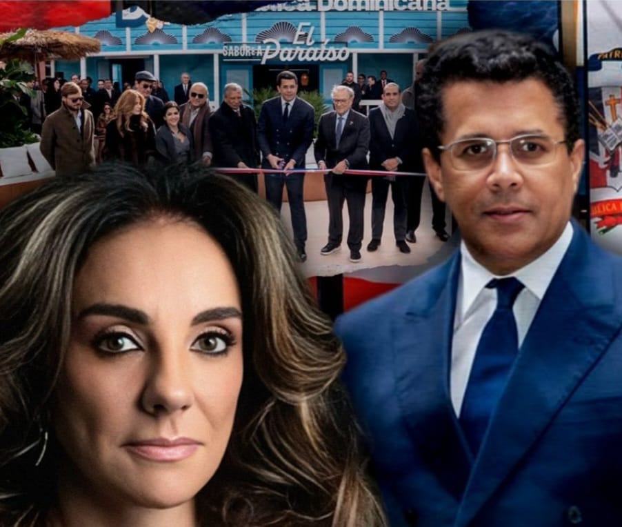 Periodista mexicana podera a RD en FITUR 2026