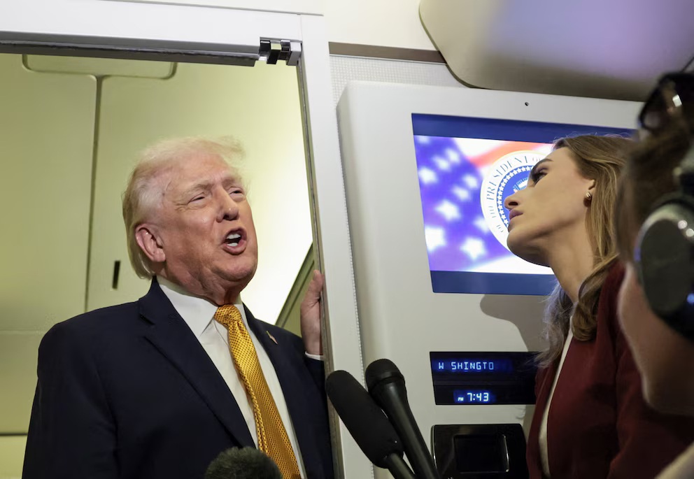 Trump: Delcy Rodríguez está cooperando con Estados Unidos en la transición de Venezuela