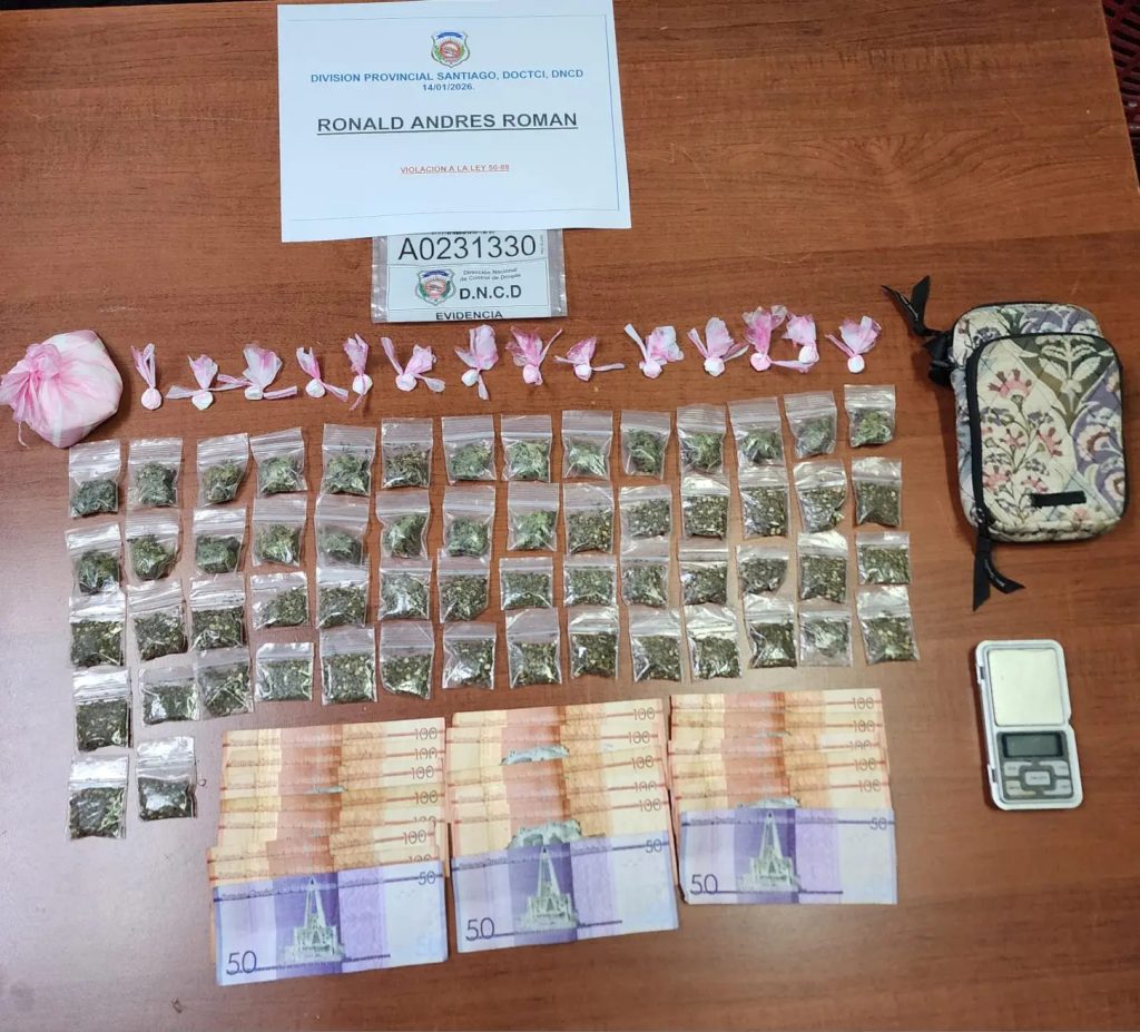 Autoridades incautan más de 668 mil gramos de drogas en operativos