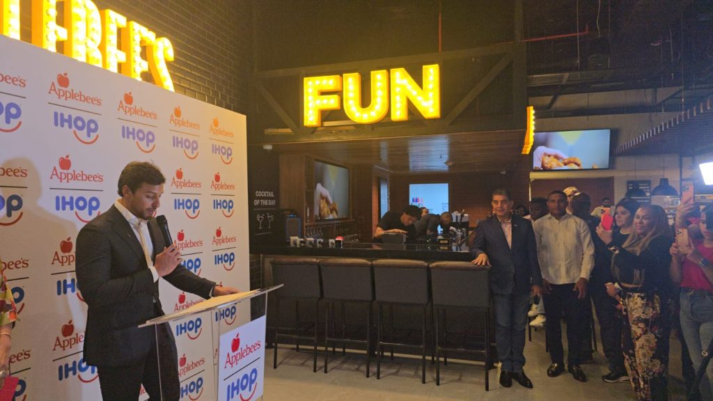 Applebee’s® e Ihop®