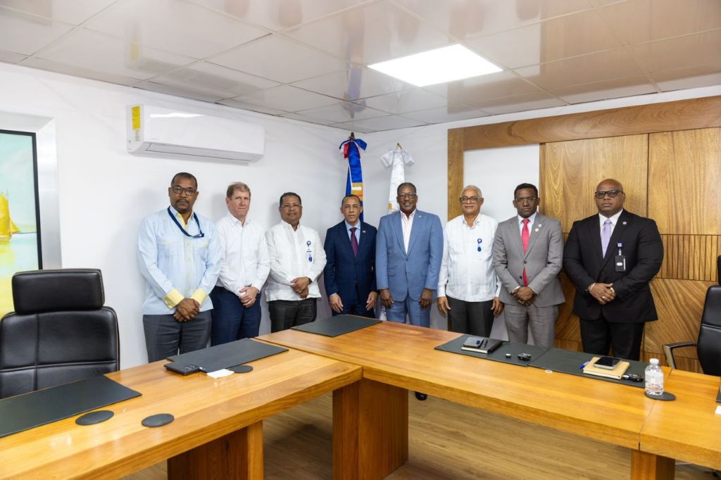 Contraloría General inicia plan para fortalecer supervisión de los recursos del Sistema Dominicano de Seguridad Social