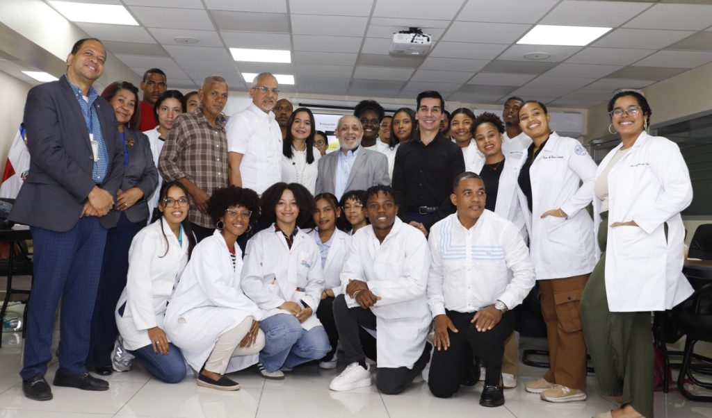 Consejo Nacional de Drogas fortalece capacitación de futuros médicos en intervención temprana sobre consumo de sustancias Consejo Nacional de Drogas