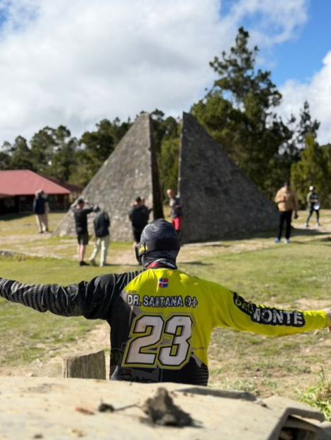 La patrulla del Monte celebró con un rotundo éxito el Rally “El Triangulo” en Constanza El Triangulo