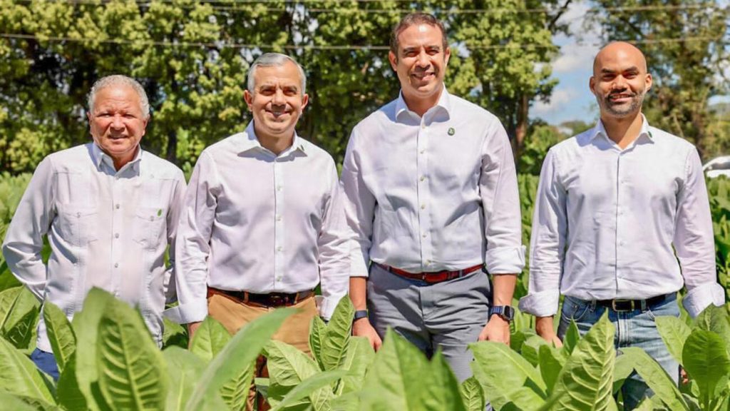 Exportaciones de tabaco se incrementan más de RD$1,000 millones en 2025