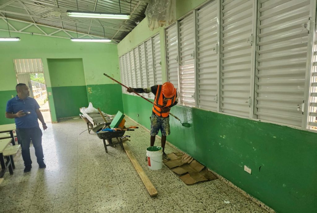 Infraestructura Escolar