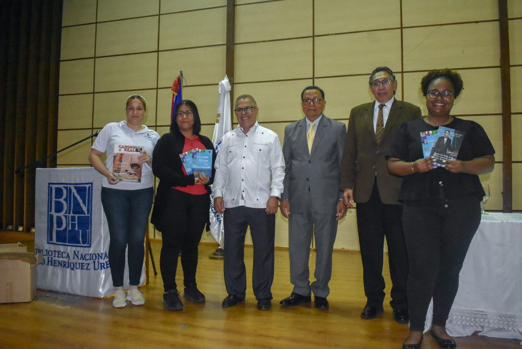 Celebran jornada del libro y la lectura en Santo Domingo, Villa Duarte, Maimón y Bonao