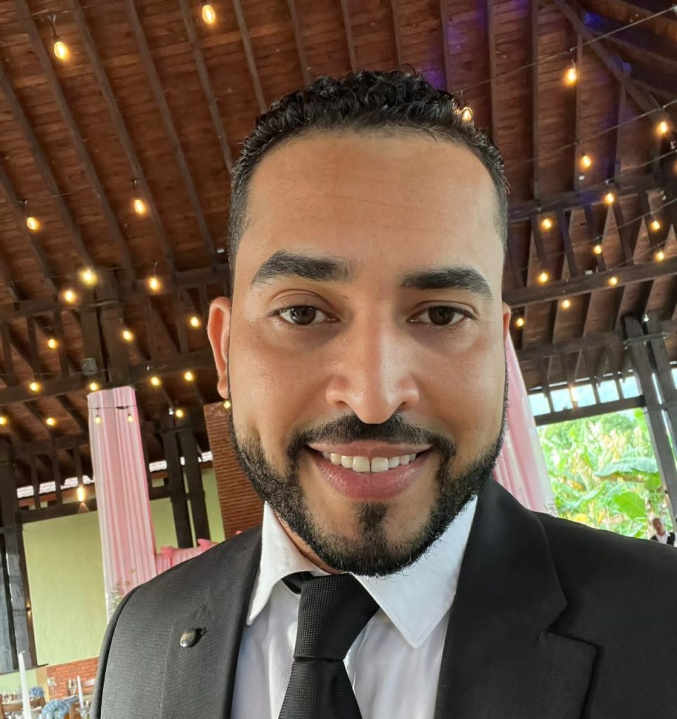 Leison Guerrero: joven que anuló licitación de la Alcaldía de Jarabacoa es querellado por difamación Leison Guerrero